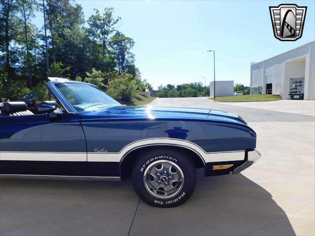 used 1972 Oldsmobile Cutlass Supreme car, priced at $52,000