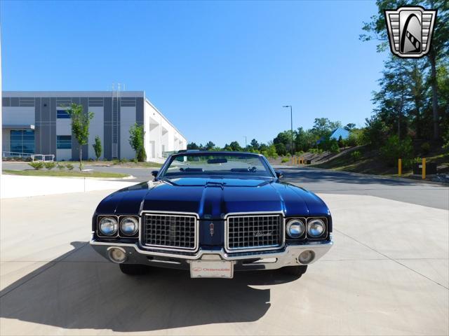 used 1972 Oldsmobile Cutlass Supreme car, priced at $52,000