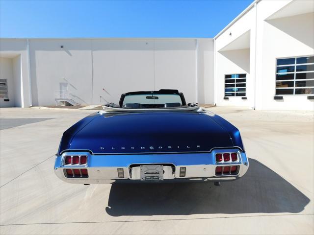 used 1972 Oldsmobile Cutlass Supreme car, priced at $52,000