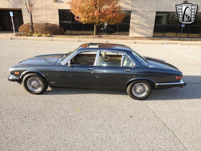 used 1983 Jaguar XJ6 car, priced at $13,000