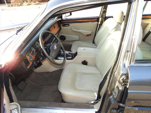 used 1983 Jaguar XJ6 car, priced at $13,000