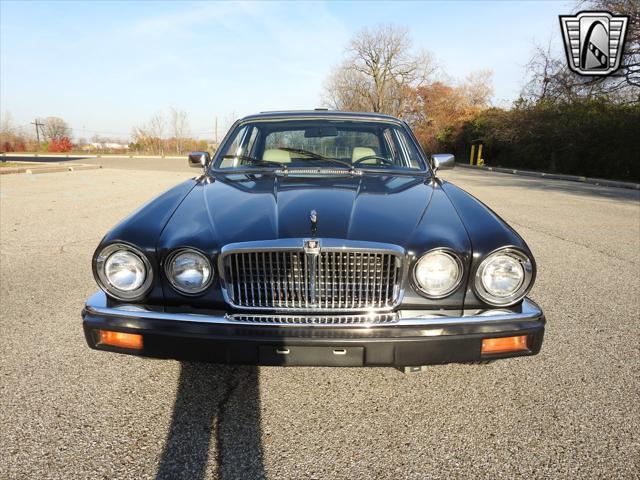 used 1983 Jaguar XJ6 car, priced at $13,000