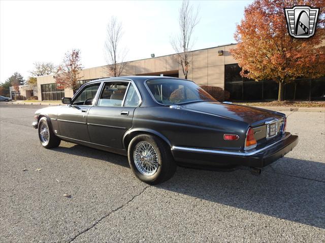 used 1983 Jaguar XJ6 car, priced at $13,000