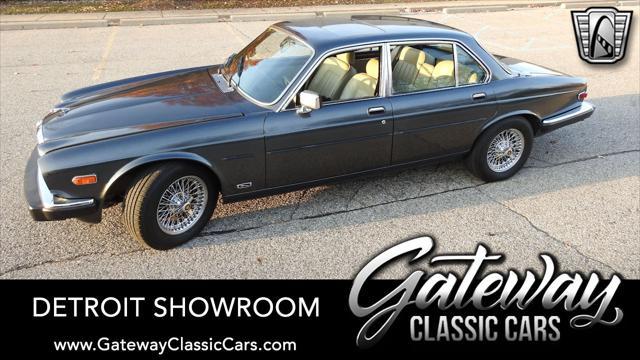 used 1983 Jaguar XJ6 car, priced at $13,000