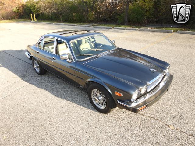 used 1983 Jaguar XJ6 car, priced at $13,000