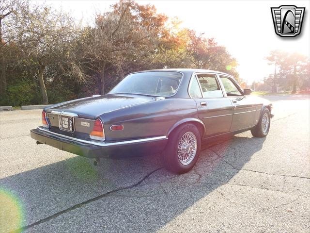 used 1983 Jaguar XJ6 car, priced at $13,000