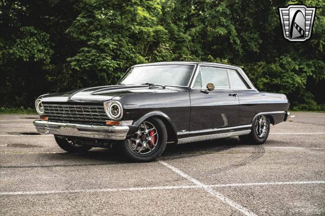 used 1964 Chevrolet Nova car, priced at $117,000