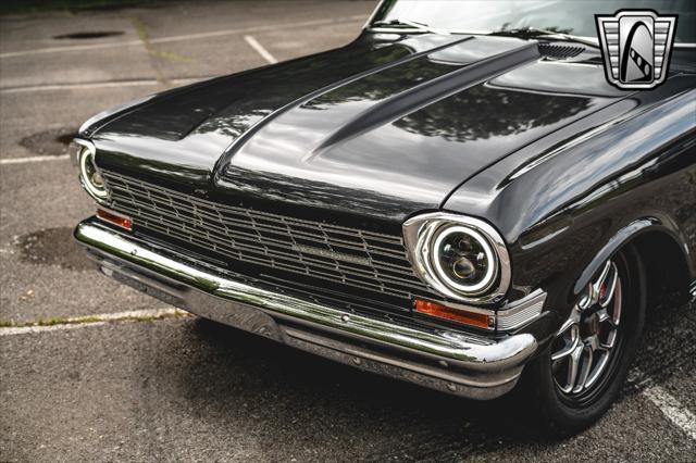 used 1964 Chevrolet Nova car, priced at $117,000