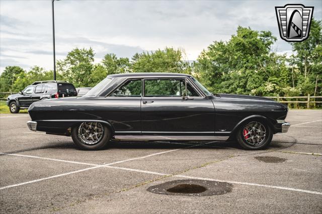 used 1964 Chevrolet Nova car, priced at $117,000