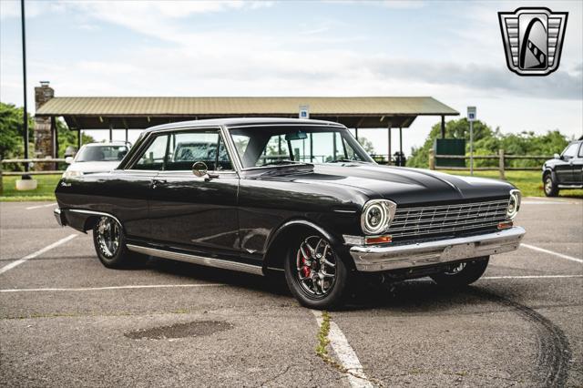 used 1964 Chevrolet Nova car, priced at $117,000