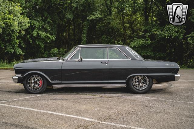 used 1964 Chevrolet Nova car, priced at $117,000