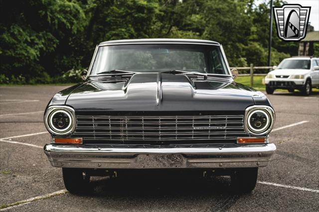 used 1964 Chevrolet Nova car, priced at $117,000