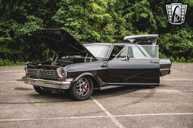 used 1964 Chevrolet Nova car, priced at $117,000