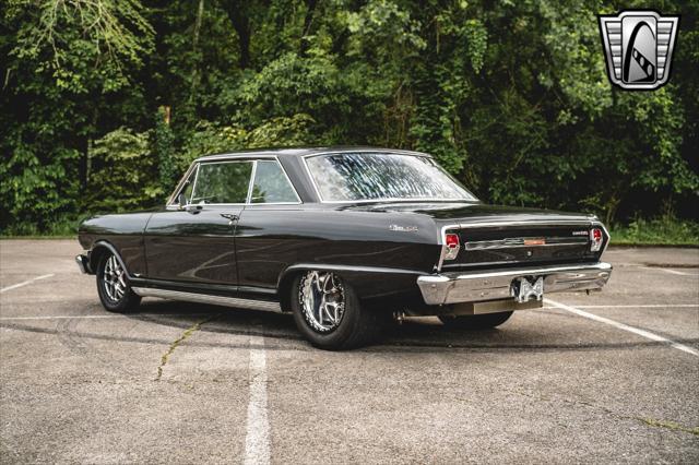 used 1964 Chevrolet Nova car, priced at $117,000