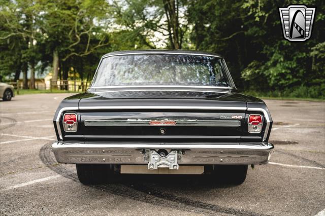 used 1964 Chevrolet Nova car, priced at $117,000