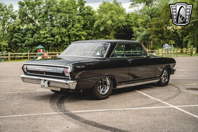 used 1964 Chevrolet Nova car, priced at $117,000