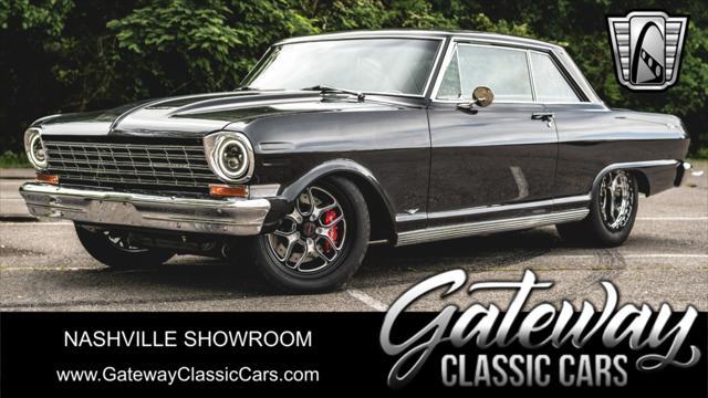 used 1964 Chevrolet Nova car, priced at $117,000