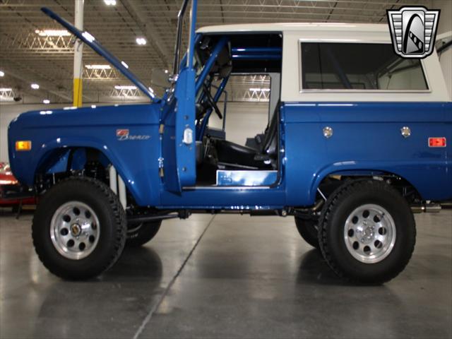 used 1972 Ford Bronco car, priced at $95,000