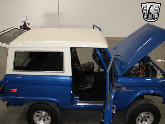 used 1972 Ford Bronco car, priced at $95,000