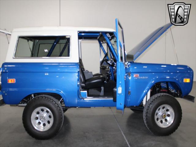 used 1972 Ford Bronco car, priced at $95,000