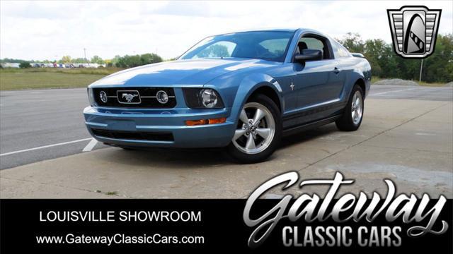 used 2005 Ford Mustang car, priced at $13,000