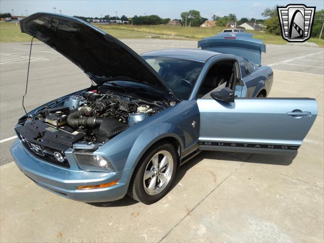 used 2005 Ford Mustang car, priced at $13,000