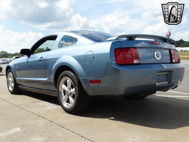 used 2005 Ford Mustang car, priced at $13,000