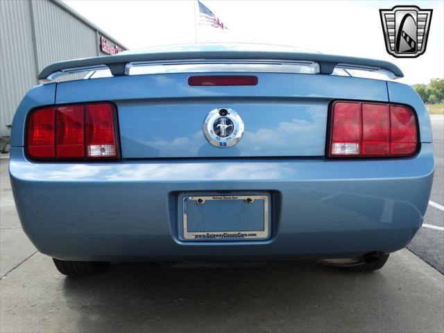 used 2005 Ford Mustang car, priced at $13,000