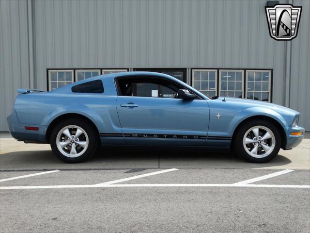 used 2005 Ford Mustang car, priced at $13,000