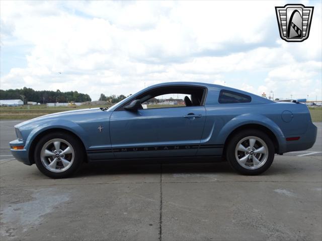 used 2005 Ford Mustang car, priced at $13,000