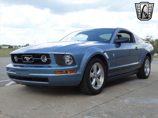 used 2005 Ford Mustang car, priced at $13,000