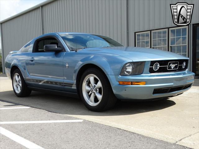 used 2005 Ford Mustang car, priced at $13,000