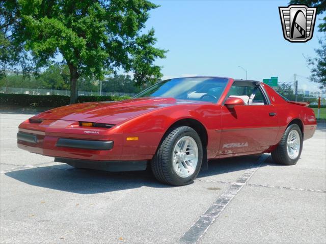 used 1989 Pontiac Firebird car, priced at $24,000