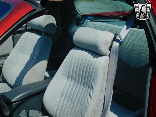 used 1989 Pontiac Firebird car, priced at $24,000