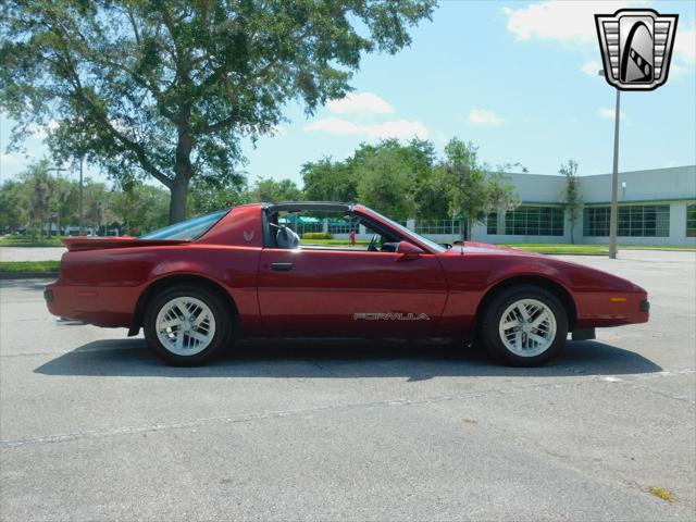 used 1989 Pontiac Firebird car, priced at $24,000