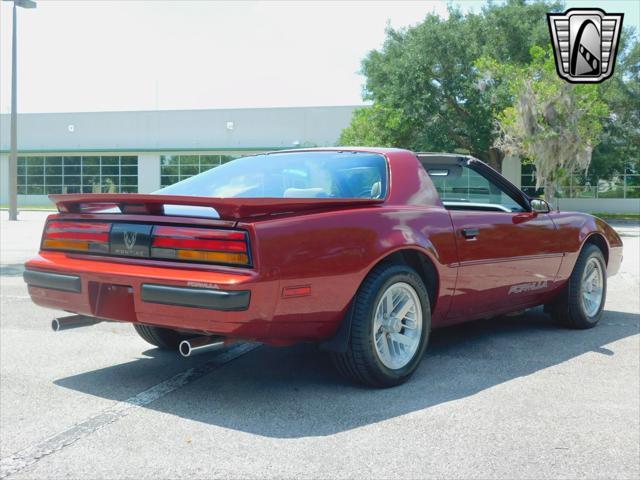 used 1989 Pontiac Firebird car, priced at $24,000