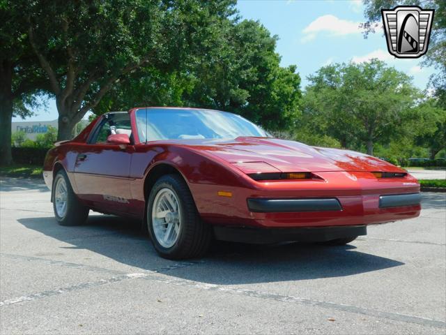 used 1989 Pontiac Firebird car, priced at $24,000