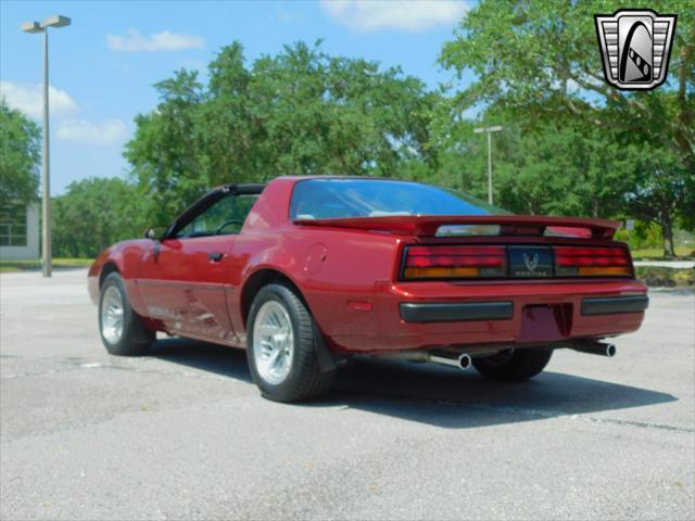 used 1989 Pontiac Firebird car, priced at $24,000