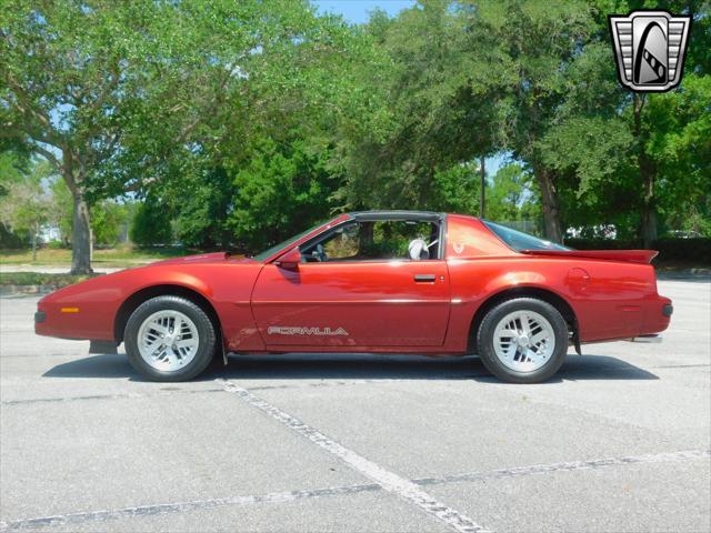 used 1989 Pontiac Firebird car, priced at $24,000