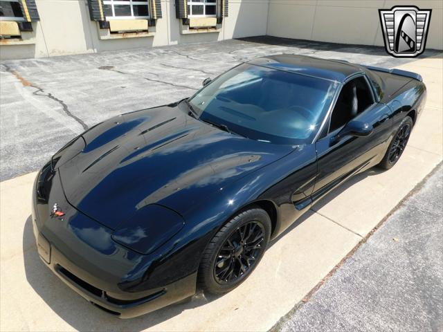 used 1997 Chevrolet Corvette car, priced at $31,000