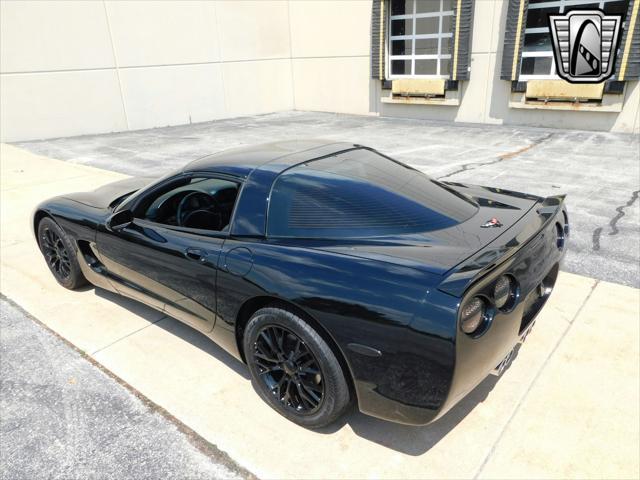 used 1997 Chevrolet Corvette car, priced at $31,000