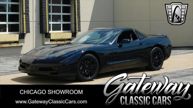 used 1997 Chevrolet Corvette car, priced at $31,000