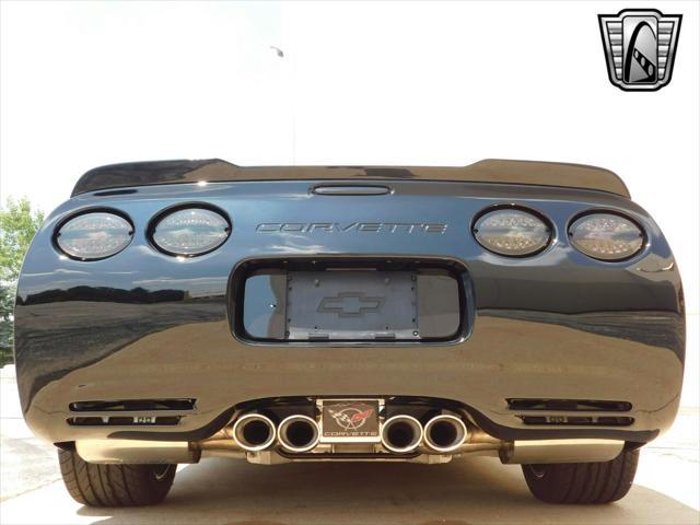 used 1997 Chevrolet Corvette car, priced at $31,000