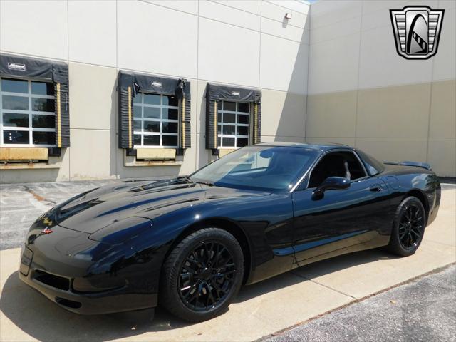 used 1997 Chevrolet Corvette car, priced at $31,000