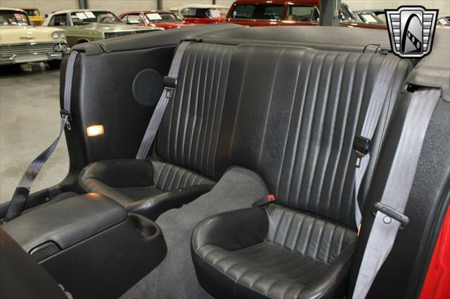 used 2002 Pontiac Firebird car, priced at $25,000