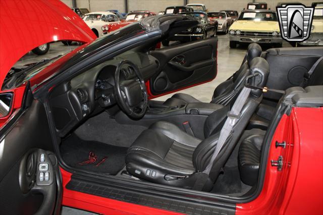used 2002 Pontiac Firebird car, priced at $25,000