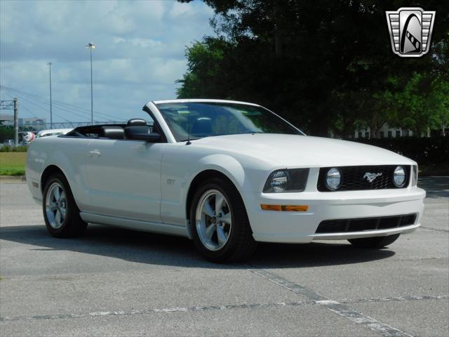 used 2007 Ford Mustang car, priced at $22,000