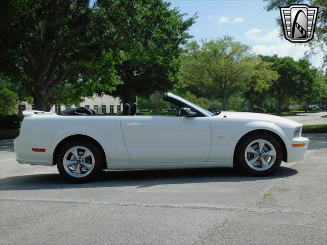 used 2007 Ford Mustang car, priced at $22,000