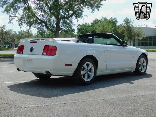 used 2007 Ford Mustang car, priced at $22,000