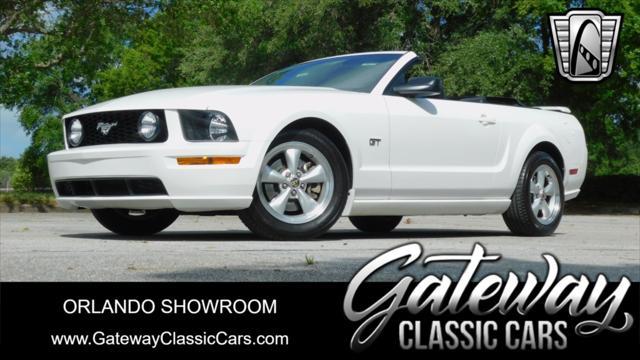 used 2007 Ford Mustang car, priced at $22,000